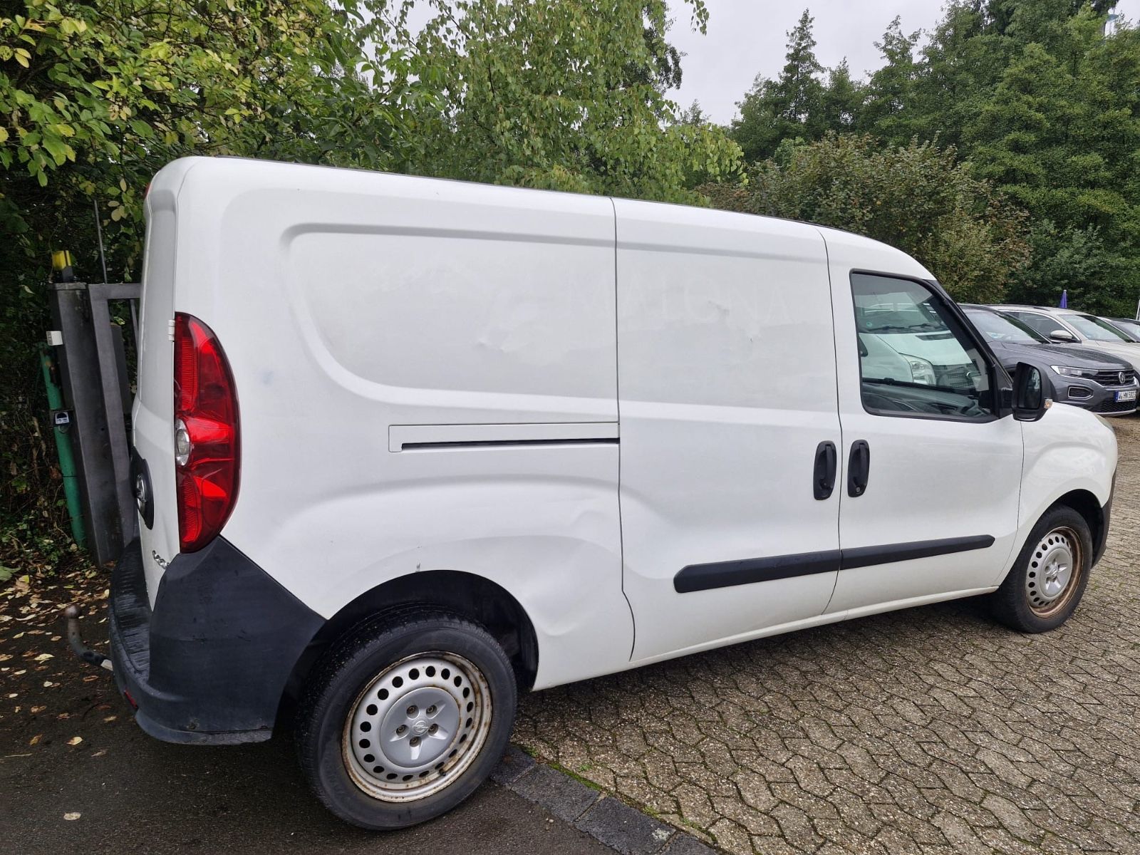 Fahrzeugabbildung Opel Combo D Kasten L2H1 2,4t