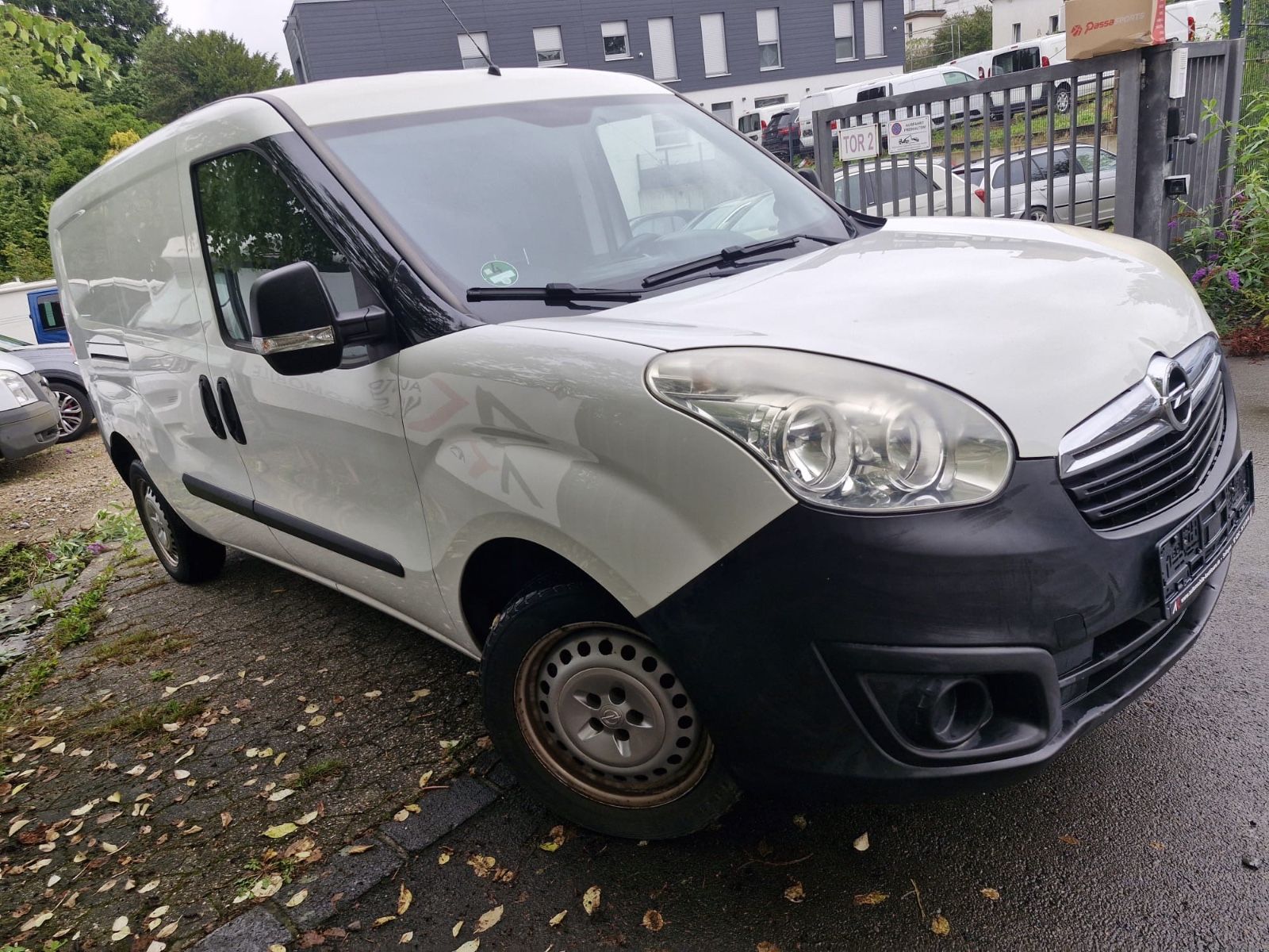 Fahrzeugabbildung Opel Combo D Kasten L2H1 2,4t