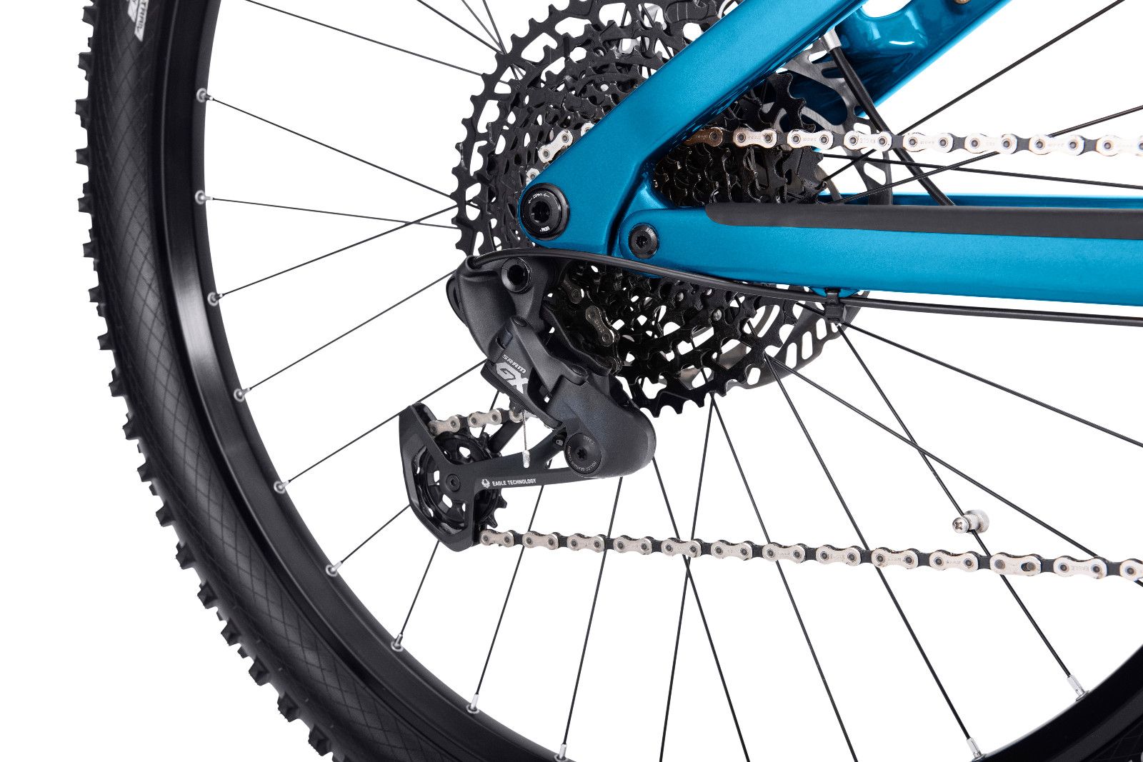 Fahrzeugabbildung WALDBIKE Quercus SUV 2024 - Gr. L/XL - blueberry blue