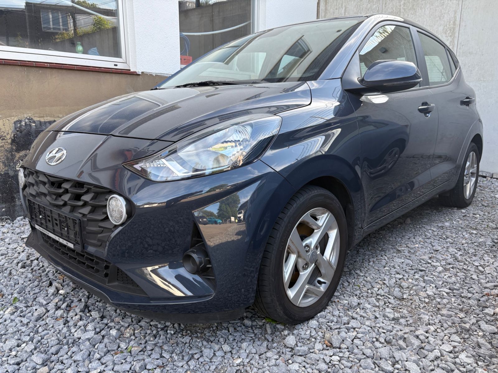 Fahrzeugabbildung Hyundai i10 Trend Apple CarPlay Sitz+Lenkradheizung Alu