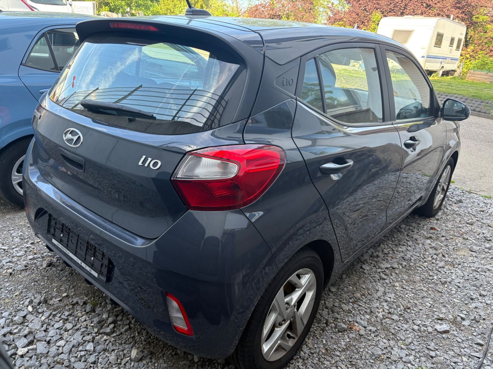 Fahrzeugabbildung Hyundai i10 Trend Apple CarPlay Sitz+Lenkradheizung Alu