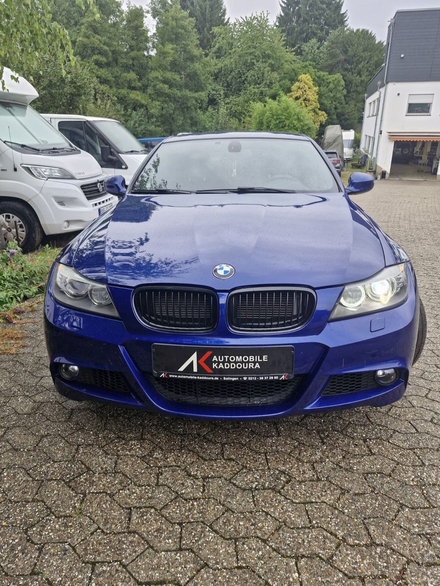 BMW 325i xDrive M-Sport Xenon AHK Sportsitze