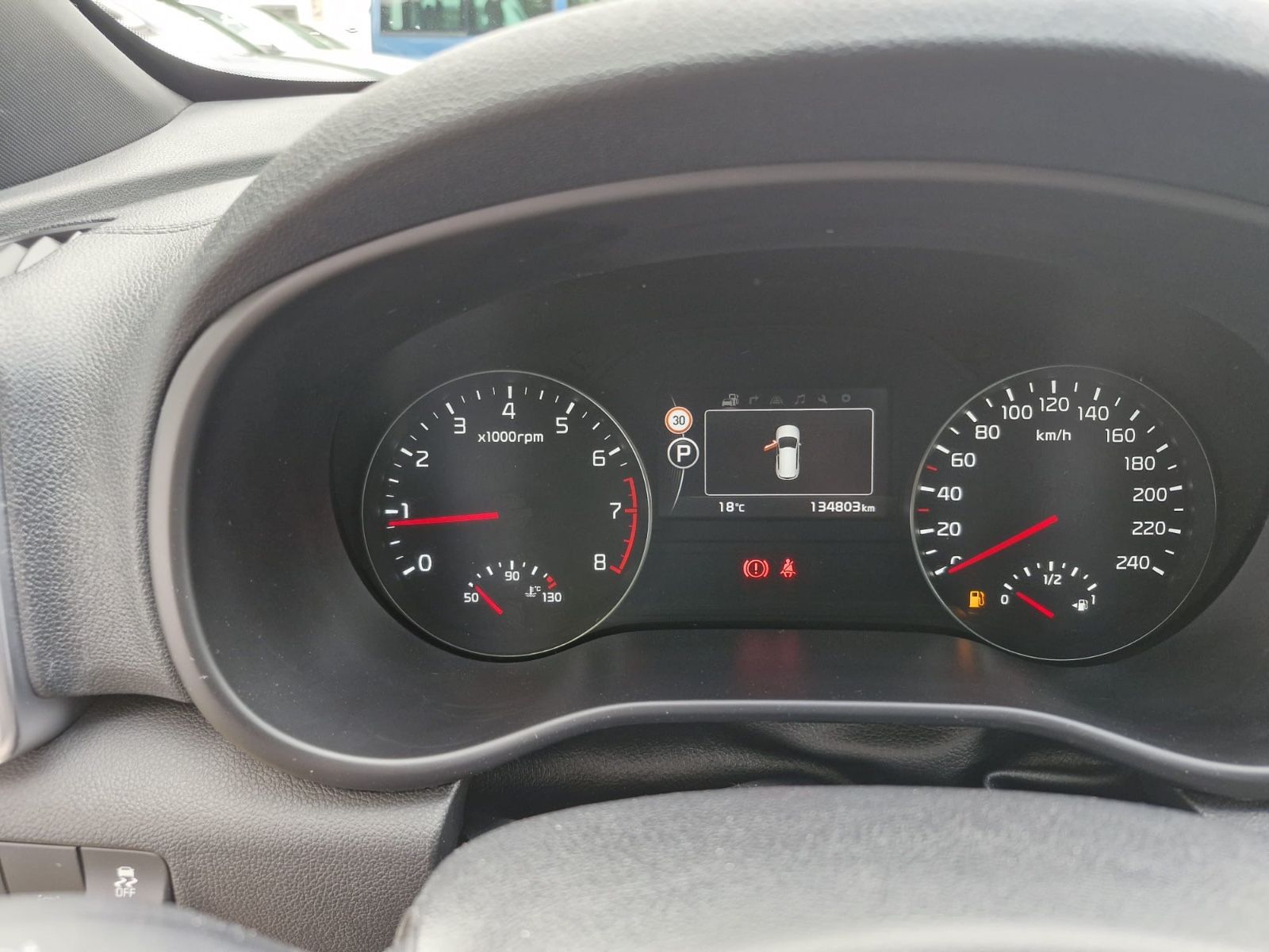 Fahrzeugabbildung Kia Sportage GT-Line 4WD Panorama Leder AHK abnehmb.