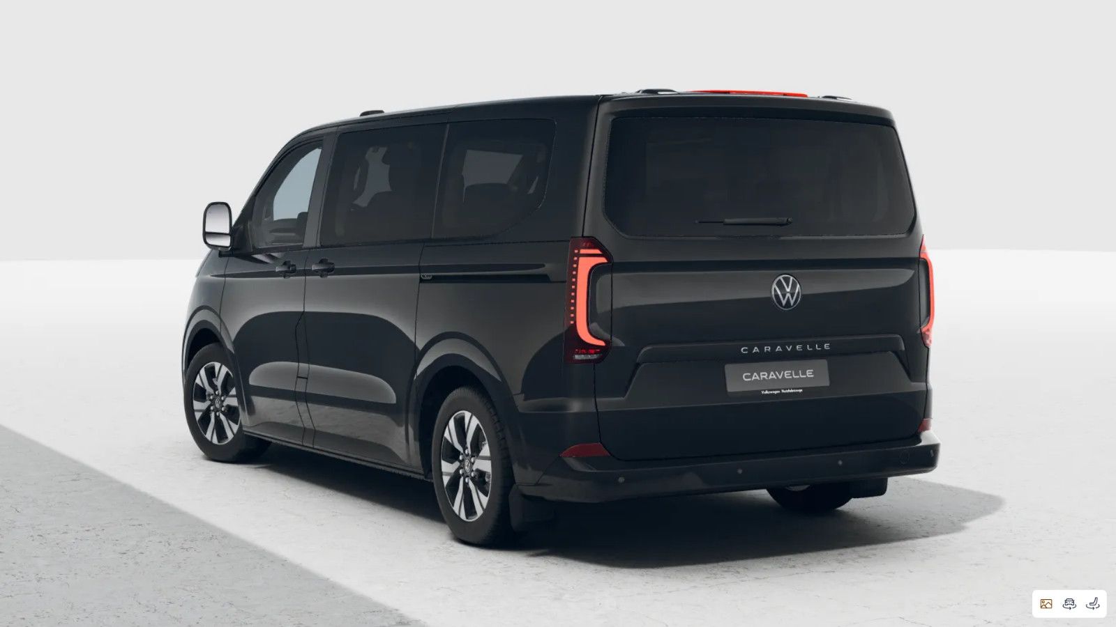 Fahrzeugabbildung Volkswagen T7 Caravelle Style Aut. 9SItzer H&K Sound IQ ACC