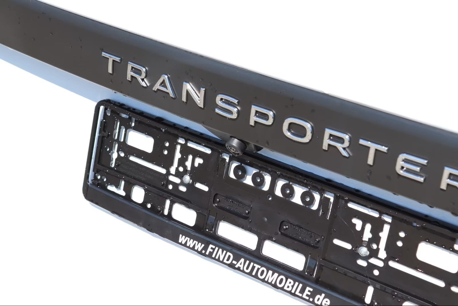 Fahrzeugabbildung Volkswagen T7 Kombi 6-Sitzer 2xSchiebetüre lang LED Kamera