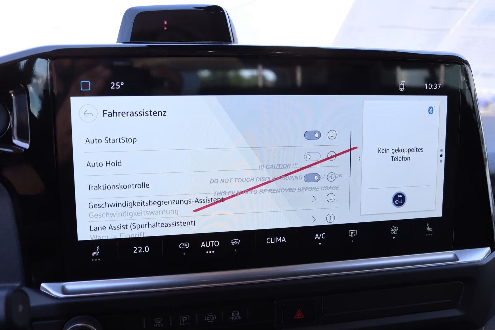 Fahrzeugabbildung Volkswagen T7 Kombi 5-Sitzer LED Kamera Navi Sitzh. lang N1