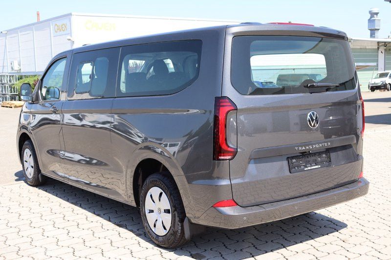 Fahrzeugabbildung Volkswagen T7 Kombi 5-Sitzer LED Kamera Navi Sitzh. lang N1