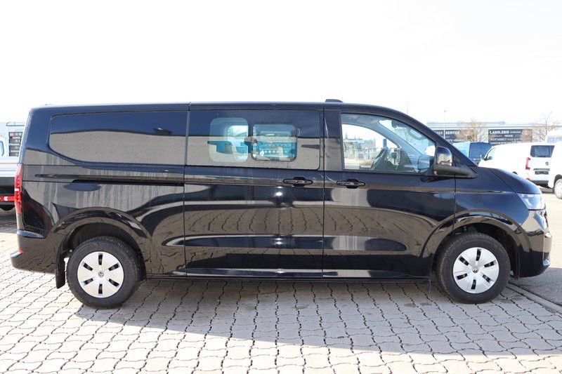 Fahrzeugabbildung Volkswagen T7 Kombi 6-Sitzer 2xSchiebetüre lang LED Kamera