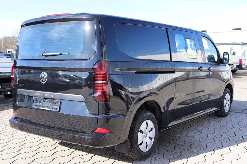 Fahrzeugabbildung Volkswagen T7 Kombi 6-Sitzer 2xSchiebetüre lang LED Kamera