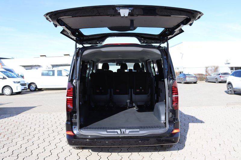 Fahrzeugabbildung Volkswagen T7 Kombi 6-Sitzer 2xSchiebetüre lang LED Kamera