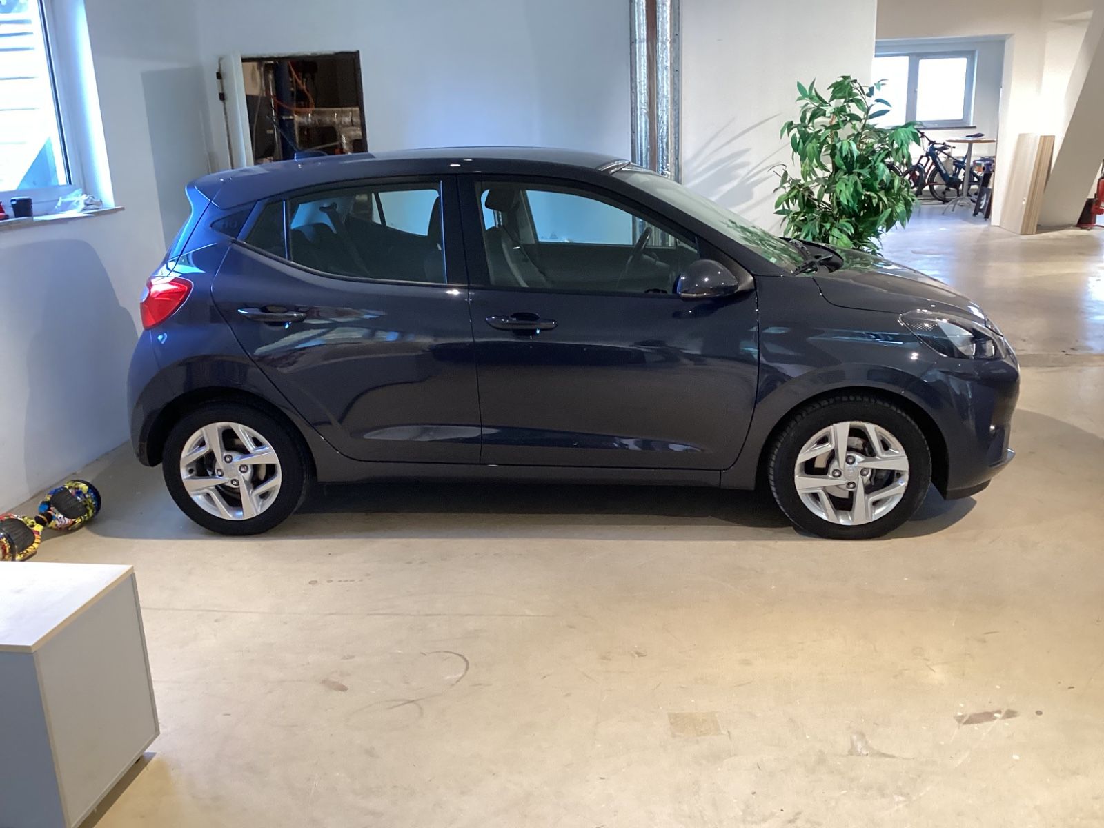 Fahrzeugabbildung Hyundai i10 Trend Apple CarPlay Sitz+Lenkradheizung Alu