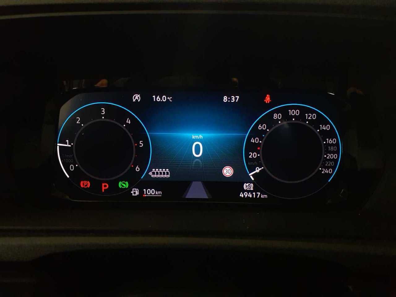 Fahrzeugabbildung Volkswagen Caddy Maxi 7-Sitzer Navi Sitzheizung Virtual PDC