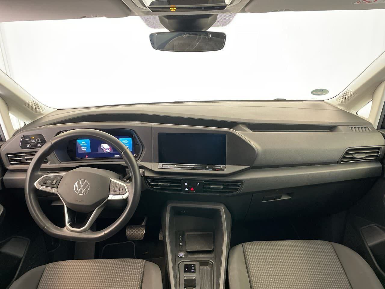 Fahrzeugabbildung Volkswagen Caddy Maxi 7-Sitzer Navi Sitzheizung Virtual PDC