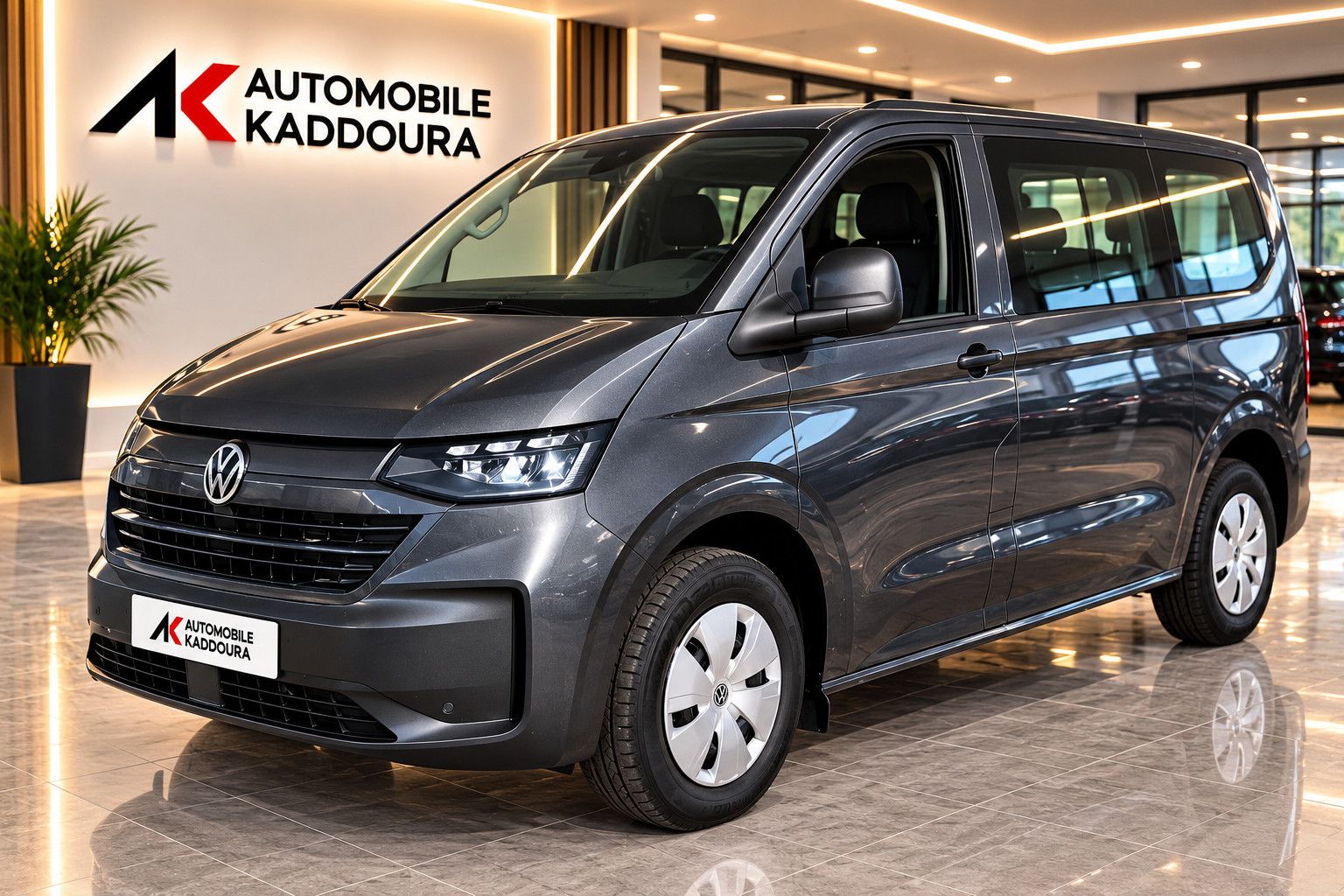 Volkswagen T7 Kombi 5-Sitzer LED Kamera Navi Sitzh. kurz N1