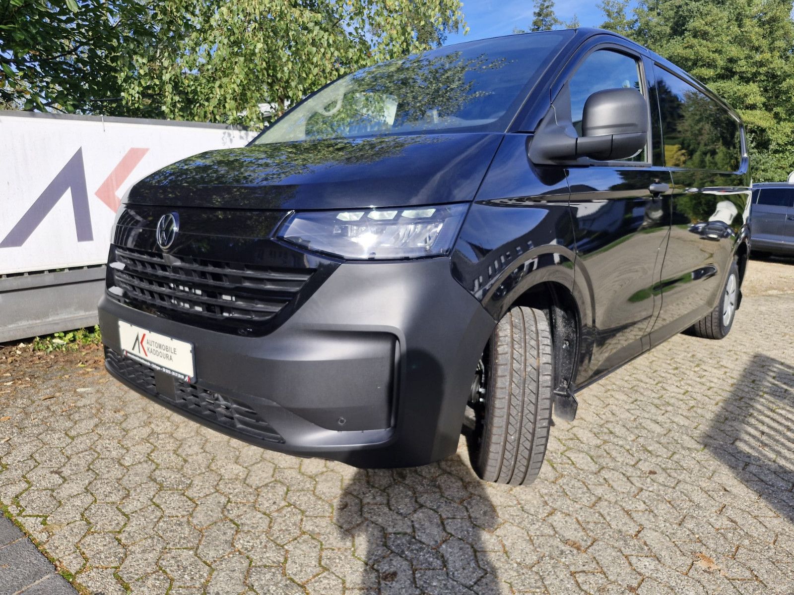 Volkswagen T7 Transporter Kasten Aut Lang Sitzh LED Carplay
