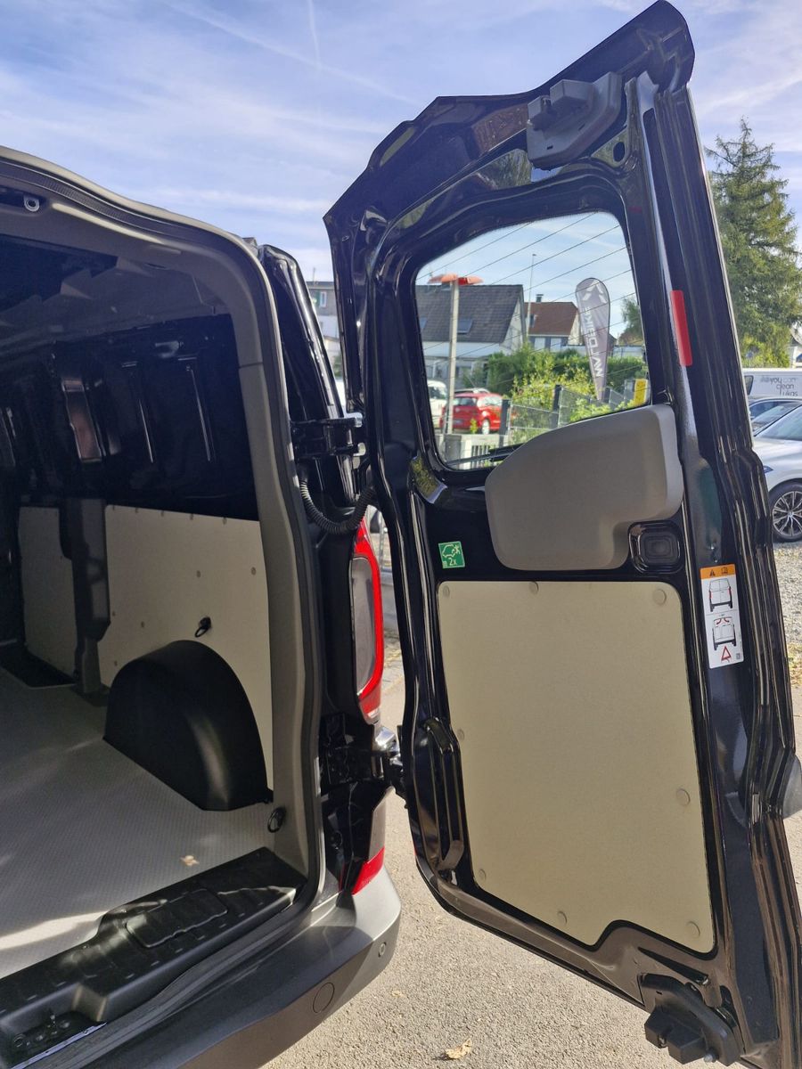 Fahrzeugabbildung Volkswagen T7 Transporter Kasten Aut Lang Sitzh LED Carplay