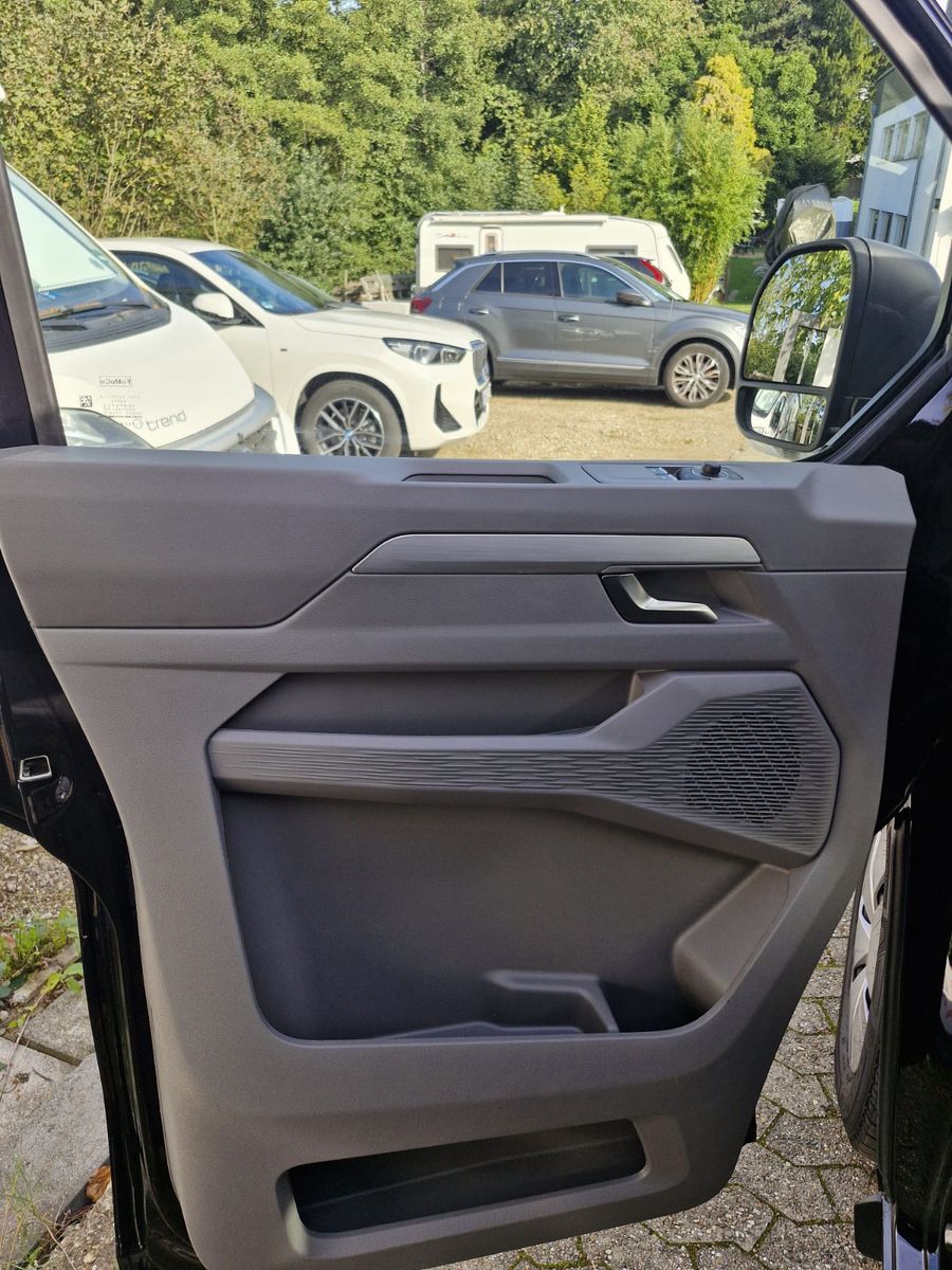 Fahrzeugabbildung Volkswagen T7 Transporter Kasten Aut Lang Sitzh LED Carplay