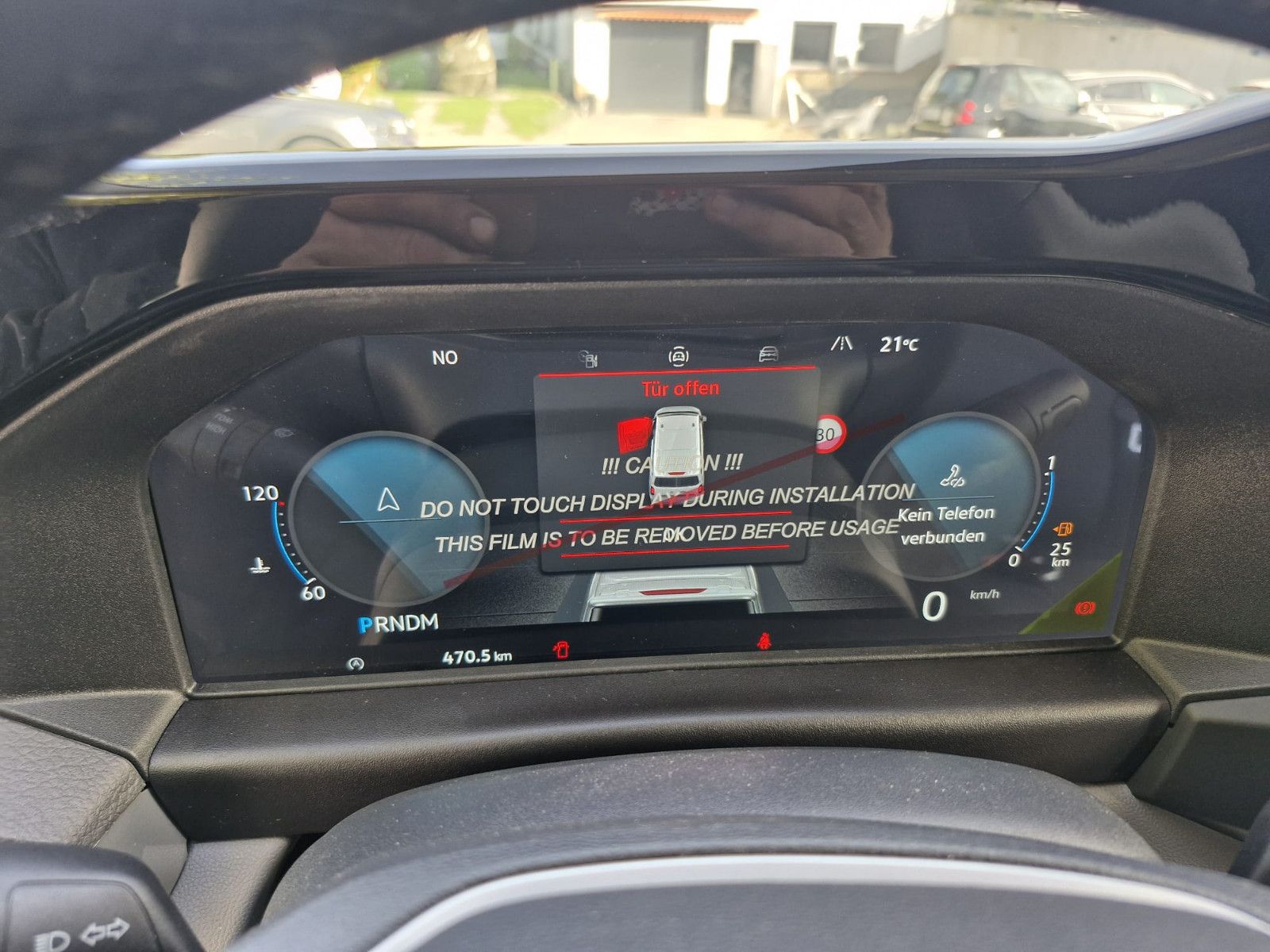 Fahrzeugabbildung Volkswagen T7 Transporter Kasten Aut Lang Sitzh LED Carplay