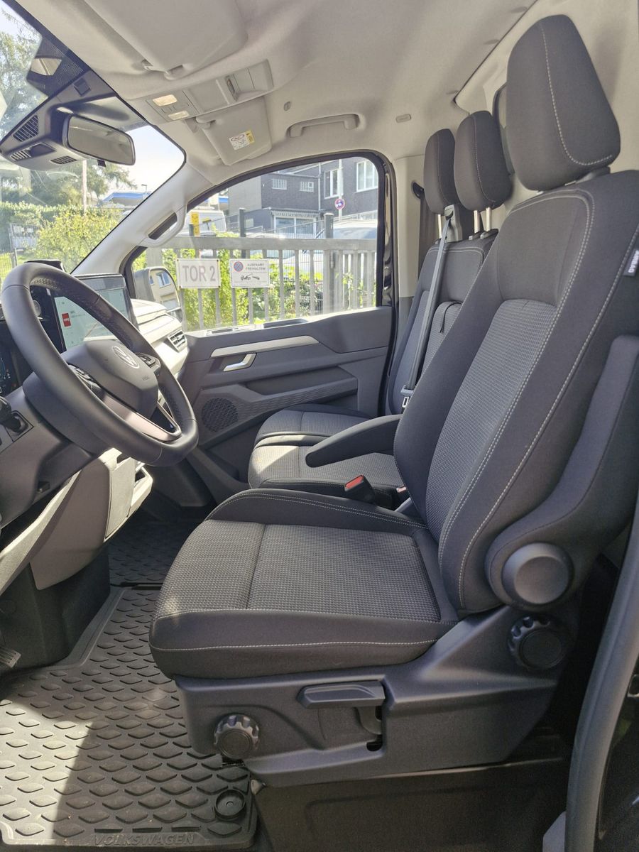 Fahrzeugabbildung Volkswagen T7 Transporter Kasten Aut Lang Sitzh LED Carplay