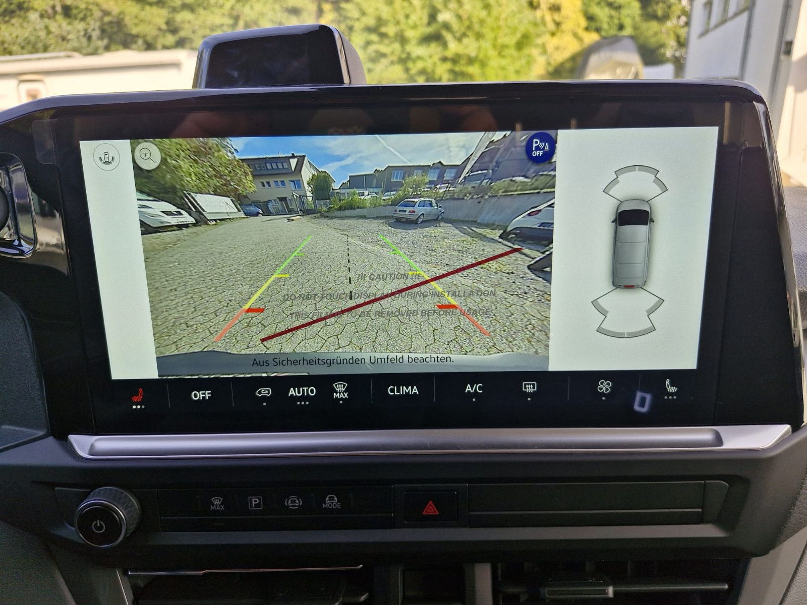 Fahrzeugabbildung Volkswagen T7 Transporter Kasten Aut Lang Sitzh LED Carplay