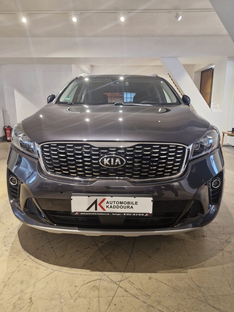 Fahrzeugabbildung Kia Sorento Platinum Edition 4WD 3,5t Anhängelast!!