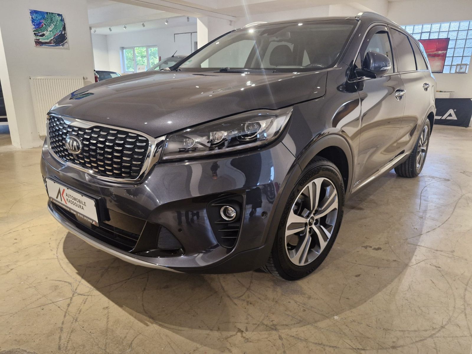 Fahrzeugabbildung Kia Sorento Platinum Edition 4WD 3,5t Anhängelast!!