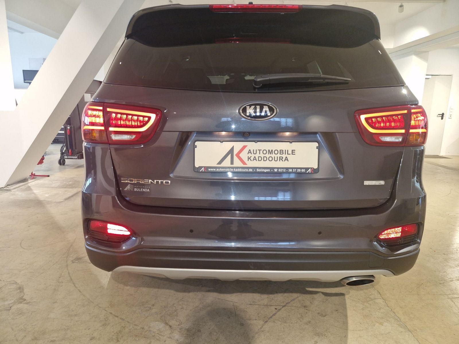 Fahrzeugabbildung Kia Sorento Platinum Edition 4WD 3,5t Anhängelast!!