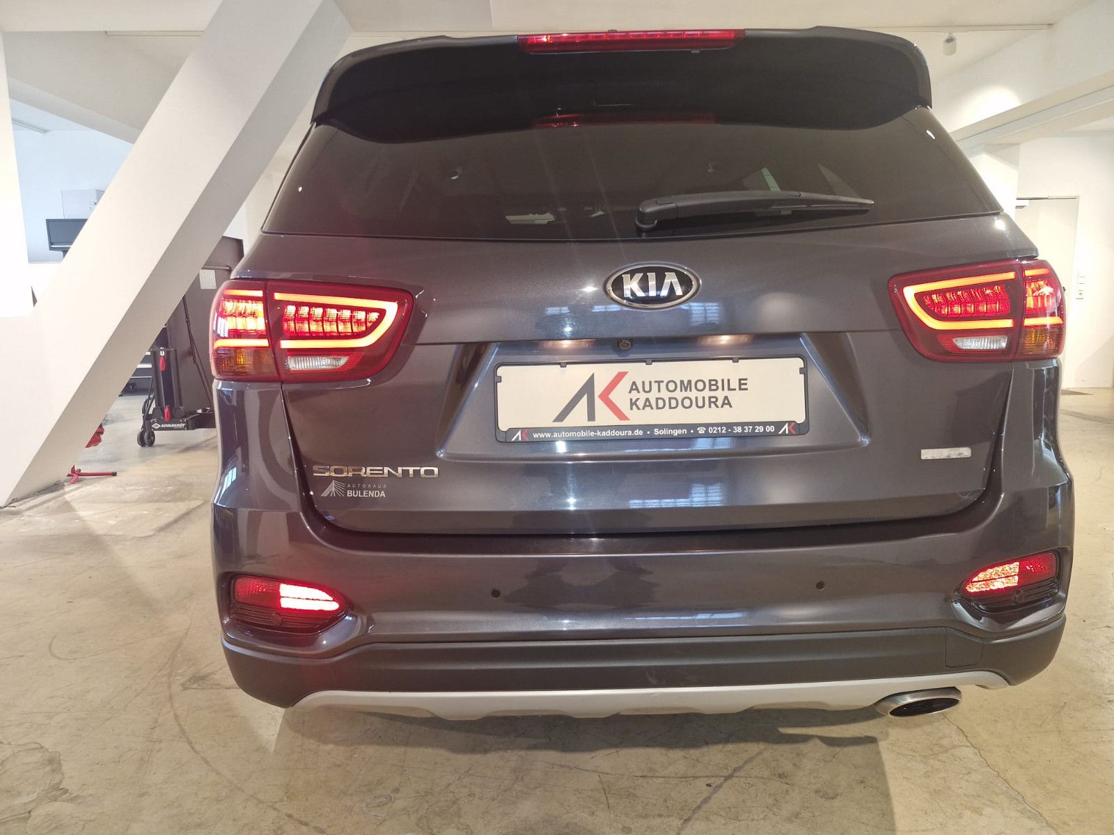 Fahrzeugabbildung Kia Sorento Platinum Edition 4WD 3,5t Anhängelast!!