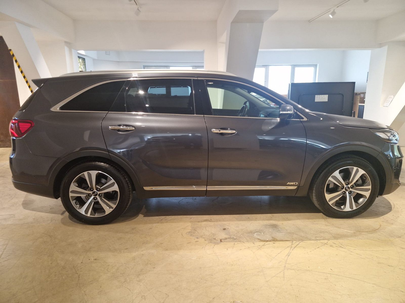 Fahrzeugabbildung Kia Sorento Platinum Edition 4WD 3,5t Anhängelast!!