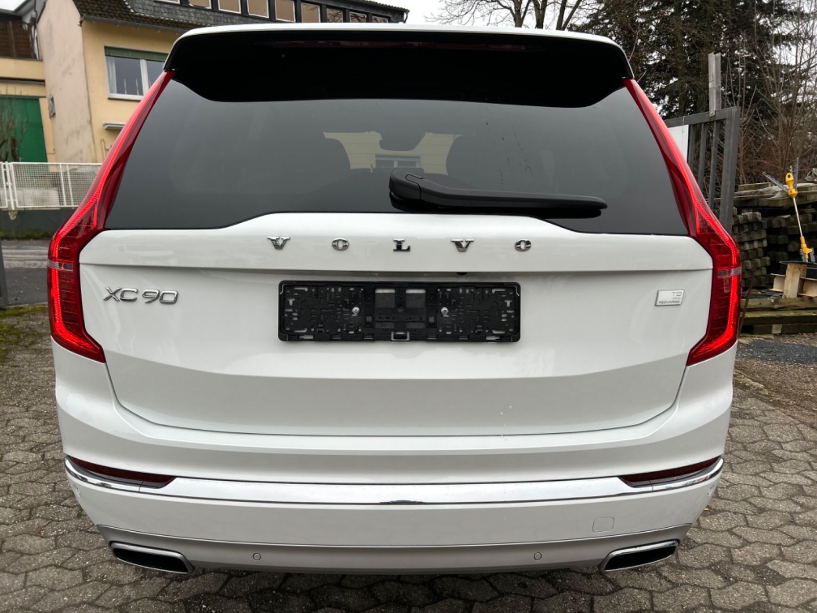 Fahrzeugabbildung Volvo XC90 T8 Inscription Recharge HeadUp Panorama360°