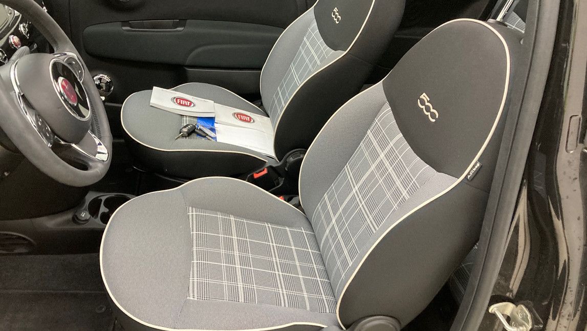 Fahrzeugabbildung Fiat 500C Lounge Apple Carplay/Android Auto,Klimaauto
