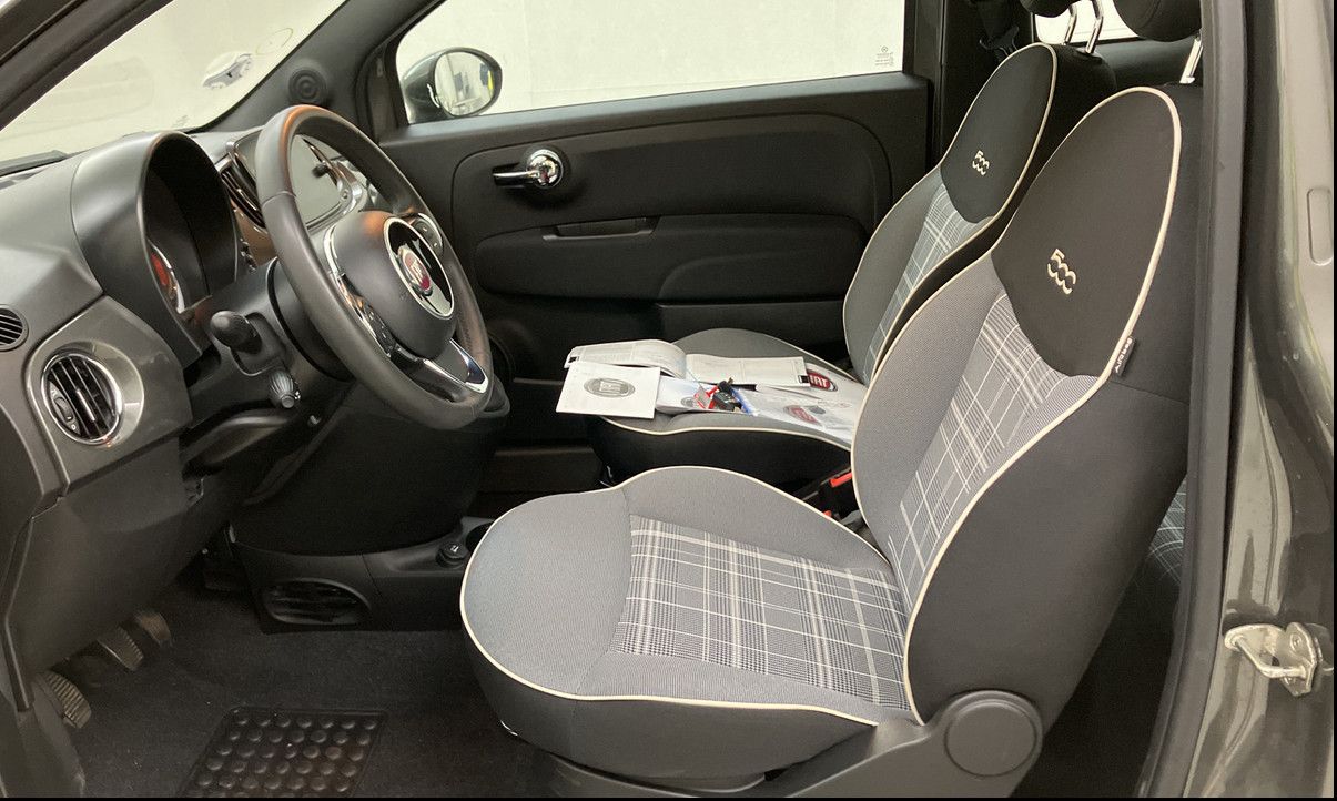 Fahrzeugabbildung Fiat 500C Lounge Apple CarPlay/Android Auto,Klimaauto
