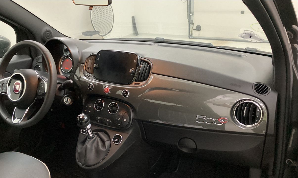 Fahrzeugabbildung Fiat 500C Lounge Apple CarPlay/Android Auto,Klimaauto