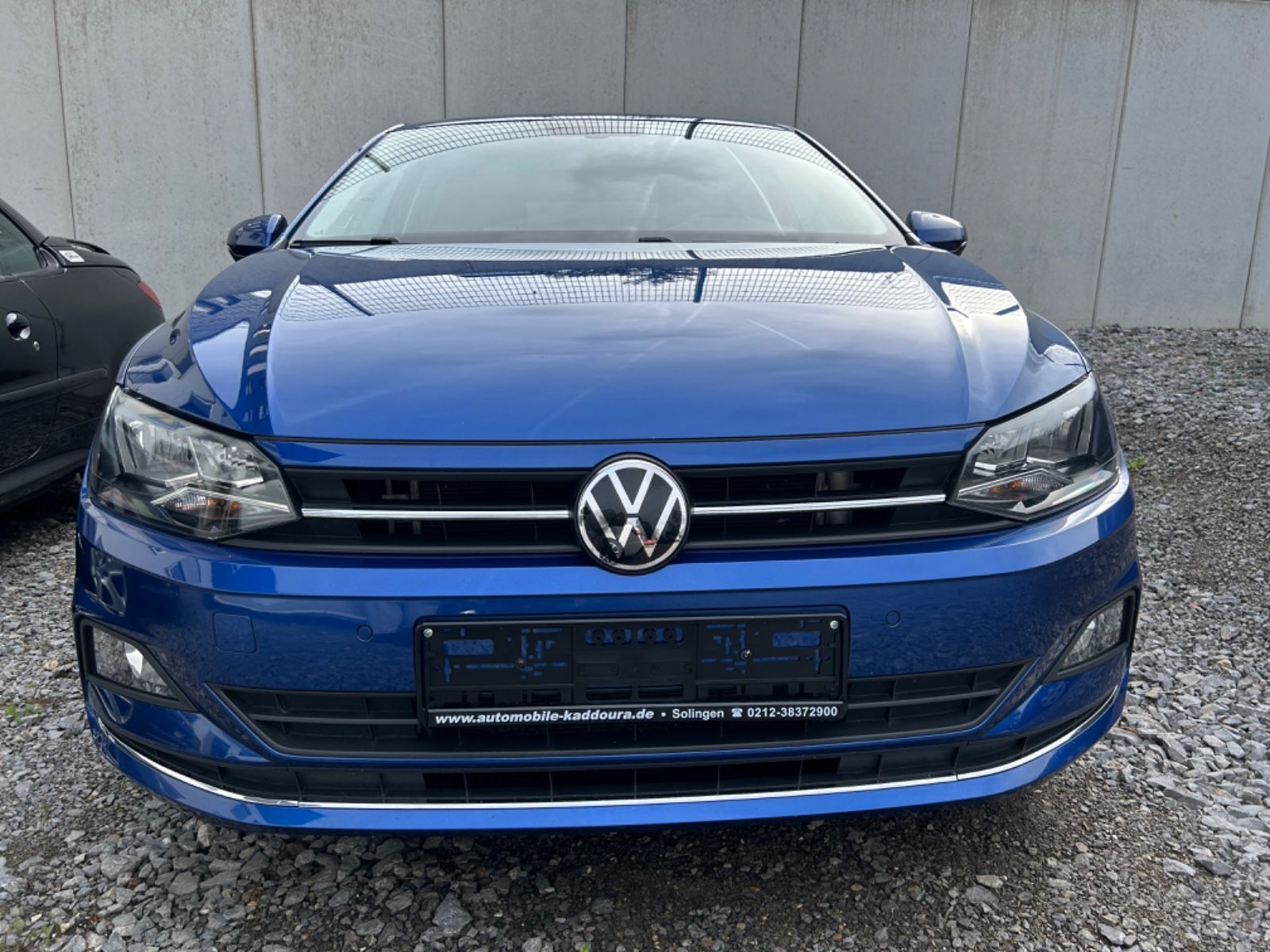 Fahrzeugabbildung Volkswagen Polo VI Highline DSG ACC